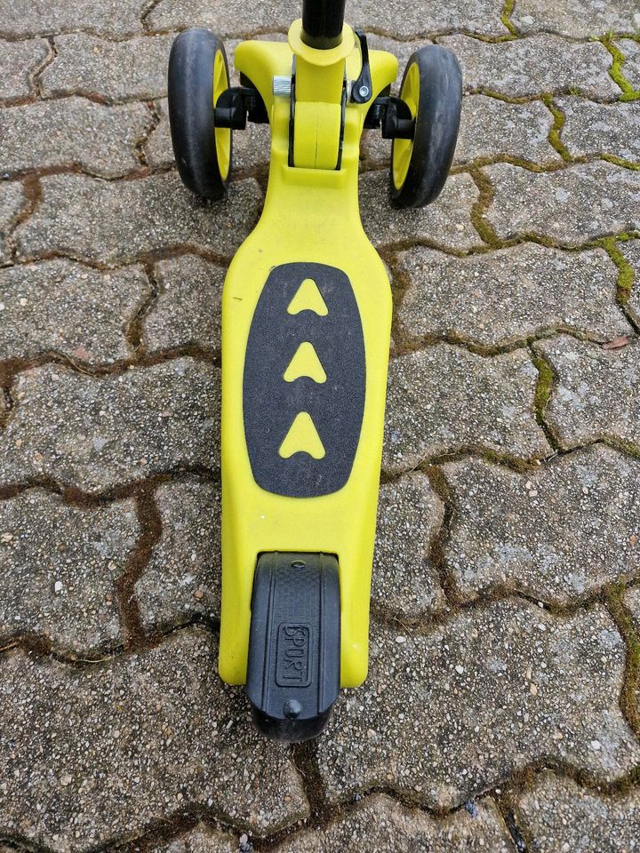 Kinderroller, Roller, Dreiradscooter in Neuhaus-Schierschnitz