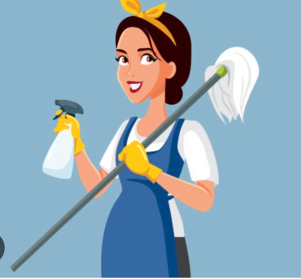 Suche Arbeit als Reinigungskraft Putzfrau Haushaltshilfe Minijob in Mannheim