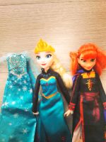 Elsa Anna Barbie Puppe Eiskönigin Mädchen Kinder Puppe Bayern - Memmingen Vorschau