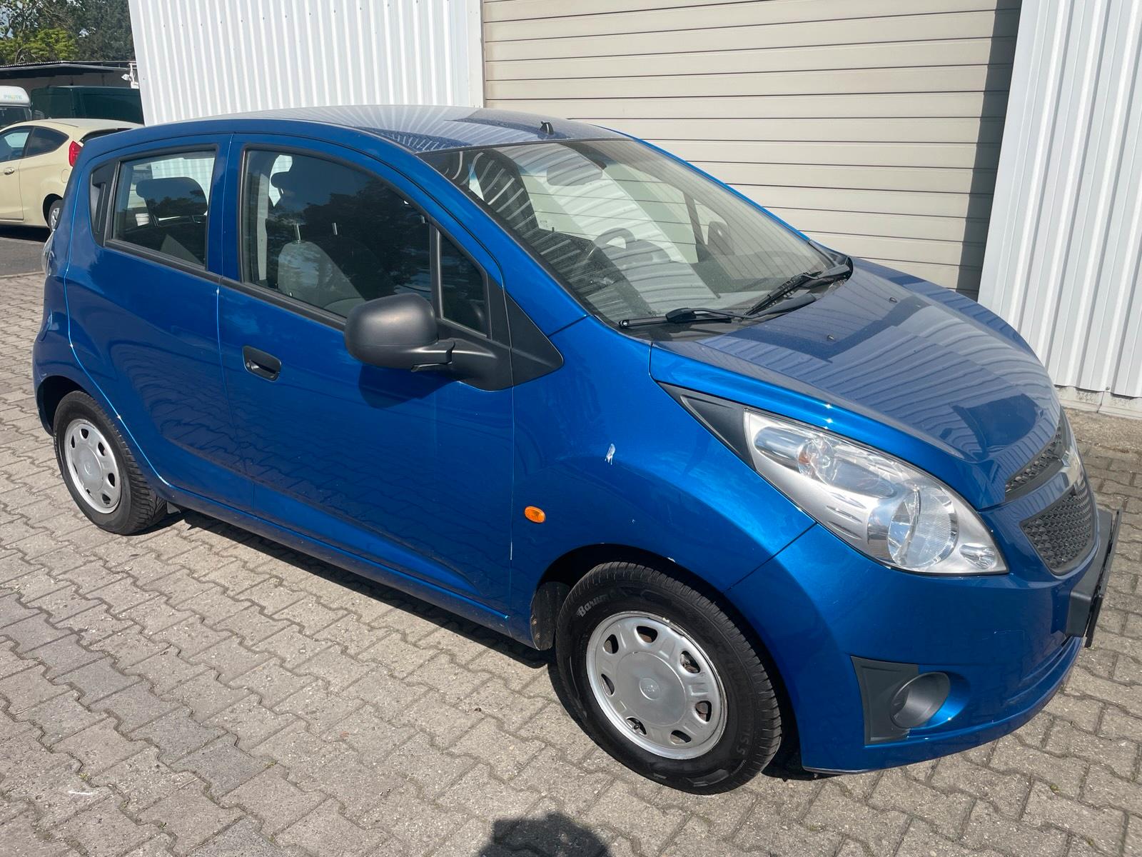 Abbildung des Autos Chevrolet Spark 1.0 1.Hd…