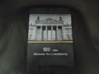 6 Medaillen und 20 Euro € 100 Jahre Weimarer Reichsverfassung Bayern - Langenaltheim Vorschau