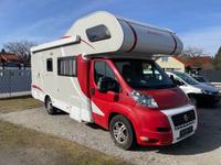 Fiat Ducato 160 Dethleffs Advantage Brandenburg - Neuruppin Vorschau