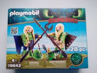 Playmobil 70042 Raffnuss und Taffnuss mit Fluganzug Neu & OVP Bayern - Marktheidenfeld Vorschau