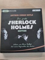 Hörbuch Box "Die große Sherlock Holmes Edition" Schleswig-Holstein - Sülfeld Vorschau