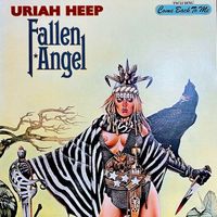 Vinyl: Uriah Heep ‎- Fallen Angel (Gatefold, Rock-Klassiker) Hessen - Oberursel (Taunus) Vorschau