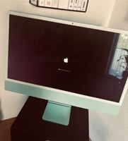 Apple IMac 24 mit 512 GB SSD neuwertig Bayern - Poing Vorschau