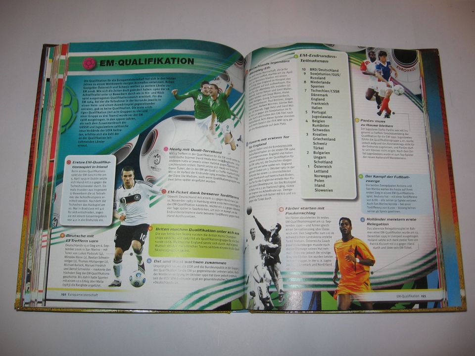 Buch zu verschenken. Welt-Fußball-Rekorde 2011;WM Südafrika 2010 in Köln