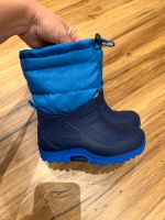 NEU ungetragen, Schneestiefel, Gummistiefel, gefüttert, Größe 25, Bayern - Ingolstadt Vorschau