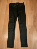 Leggings in Lederoptik von Calzedonia Gr. 11/12 Duisburg - Hamborn Vorschau