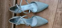 Größe 41, Catwalk - Riemchenpumps, Absatzschuhe Hessen - Taunusstein Vorschau