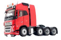 4-ACHSER LASTWAGEN SATTELZUGMASCHINE VOLVO FH5 750 8x4 ROT 1:32 Niedersachsen - Bleckede Vorschau