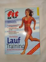 fit FOR FUN - Perfektes Lauftraining, Lauftagebuch Bayern - Kunreuth Vorschau