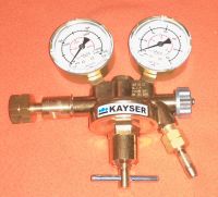 Druckminderer Prüfgas KAYSER 14750N 200 bar / 0-2,5 bar NEU Niedersachsen - Dahlum Vorschau