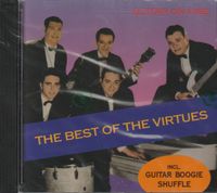 Rare - The Virtues -CD -Guitar On Fire ( OVP ) Niedersachsen - Vienenburg Vorschau