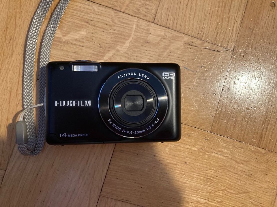 Fujifilm Finepix JX 490 Digitalkamera in Hannover