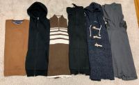 6 Tommy Hilfiger/Zara/H&M/s.Oliver Pullover/Strickjacken Herren!! München - Sendling Vorschau