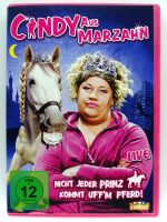 Cindy aus Marzahn – Nicht jeder Prinz kommt uff’m Pferd! - Comedy Niedersachsen - Osnabrück Vorschau