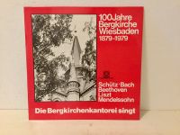100 Jahre Bergkirche Wiesbaden Schütz Beethoven Liszt Medelssohn Bayern - Ustersbach Vorschau
