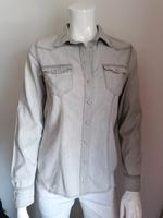 Jeanshemd H&M Gr. 36 Bayern - Mengkofen Vorschau