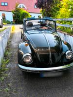 Mexico Käfer Cabrio, BJ. 84 Niedersachsen - Deutsch Evern Vorschau