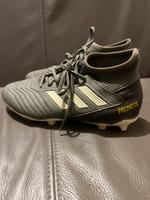 Adidas Fußballschuhe Predator Gr. 391/3 Bayern - Wörth an der Isar Vorschau