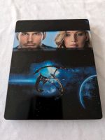 Passengers Blu Ray Steelbook mit Jennifer Lawrence & Chris Pratt Dresden - Leuben Vorschau