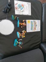 Wii Skylanders mit Figuren wie neu Schleswig-Holstein - Nortorf Vorschau