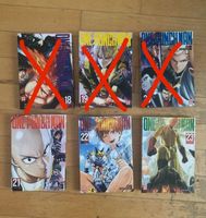 Anime : One punch man mangas insgesamt 12€ Berlin - Grunewald Vorschau