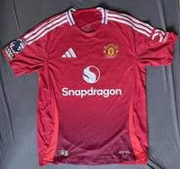Manchester United 24/25 Signiertes Trikot, Dalot, Gr.L, Original Frankfurt am Main - Hausen i. Frankfurt a. Main Vorschau