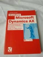 Buch Grundkurs Microsoft Dynamics AX Sachsen-Anhalt - Hettstedt Vorschau