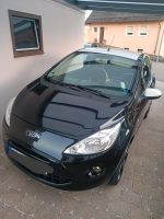 Ford Ka Ru8 BJ 2015 Black and White Sonderedition Baden-Württemberg - Abtsgmünd Vorschau