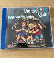 Die Drei ??? Kids (Folge 6) - Gefahr im Gruselgarten Bayern - Altdorf bei Nürnberg Vorschau