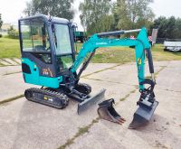 SUNWARD SWE17F Minibagger mit Powertilt MS01+TL Hansestadt Demmin - Stavenhagen Vorschau