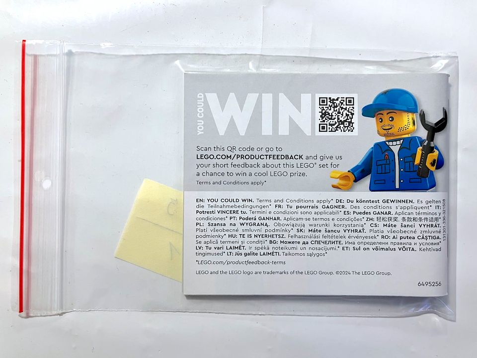 Lego Bauanleitung - Technic Set 42163 - Bulldozer in Berlin