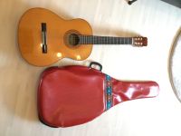 Gitarre mit Tasche Baden-Württemberg - Sigmaringen Vorschau