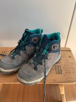 ❤️ Wanderschuhe Quechua 36 blau Türkis grau Outdoor Bonn - Beuel Vorschau