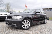 BMW 1 Lim. 120i/TÜV/AU NEU/S-HEFT/TEMPOMAT/SHZ/KLIMA Kreis Ostholstein - Ahrensbök Vorschau