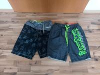 Badeshort Paket Superdry u.a. Gr S Baden-Württemberg - Mengen Vorschau