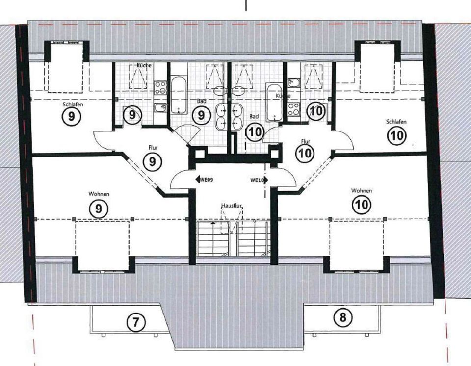 Kapitalanleger: Immobilieneigentümer für ca. 130 €/Monat in Leipzig