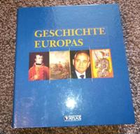 Geschichte Europas Sammelordner komplett Niedersachsen - Braunschweig Vorschau