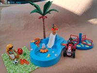 Playmobil Pool Sommer Sonne vollst.  2 + schöne  Zugaben Rheinland-Pfalz - Nieder-Olm Vorschau