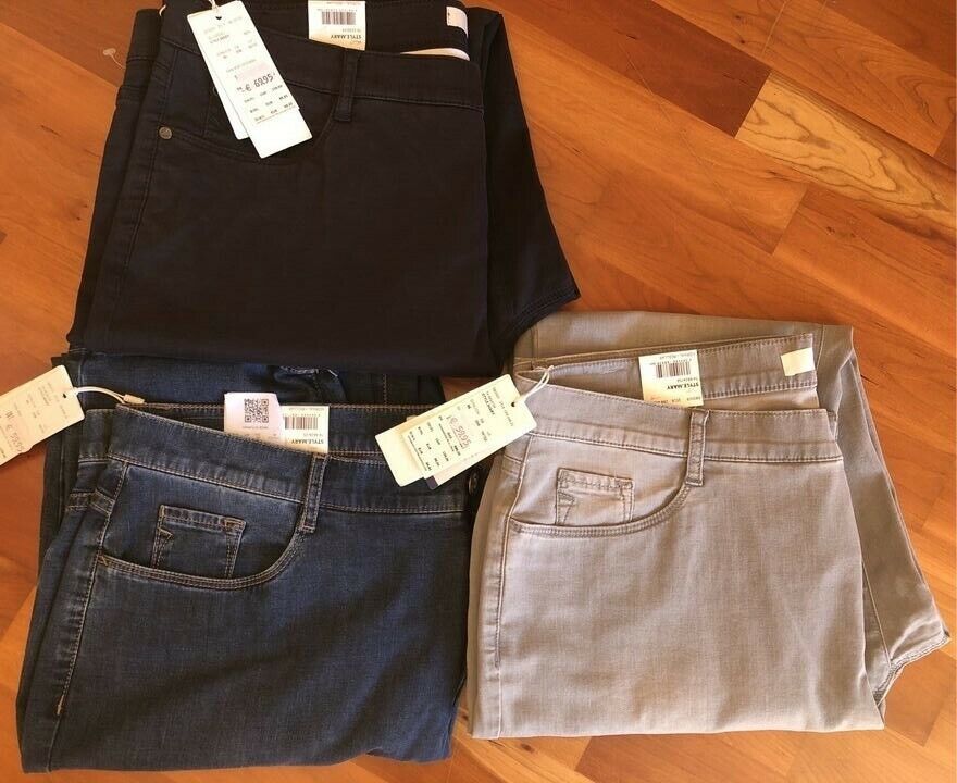 ist - | Style Schleswig-Holstein jetzt jeansblau, 46 Brax dunkelblau, Bargteheide Jeans in Mary neu Kleinanzeigen Kleinanzeigen eBay grau