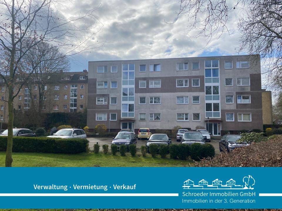 Reserviert • Gelöscht • 
                    2 Zimmer EG Wohnung