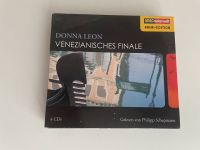 CD Hörbuch „Venezianisches Finale „ Donna Leon Hessen - Großkrotzenburg Vorschau