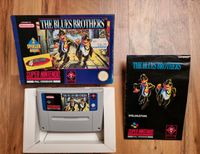 THE BLUES BROTHERS, SNES, OVP, mit Spielanleitung Bochum - Bochum-Nord Vorschau