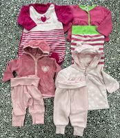 Baby Mädchen Strampler Schlafanzüge Neugeborene Baby Gr 56 H&M Nordrhein-Westfalen - Lengerich Vorschau