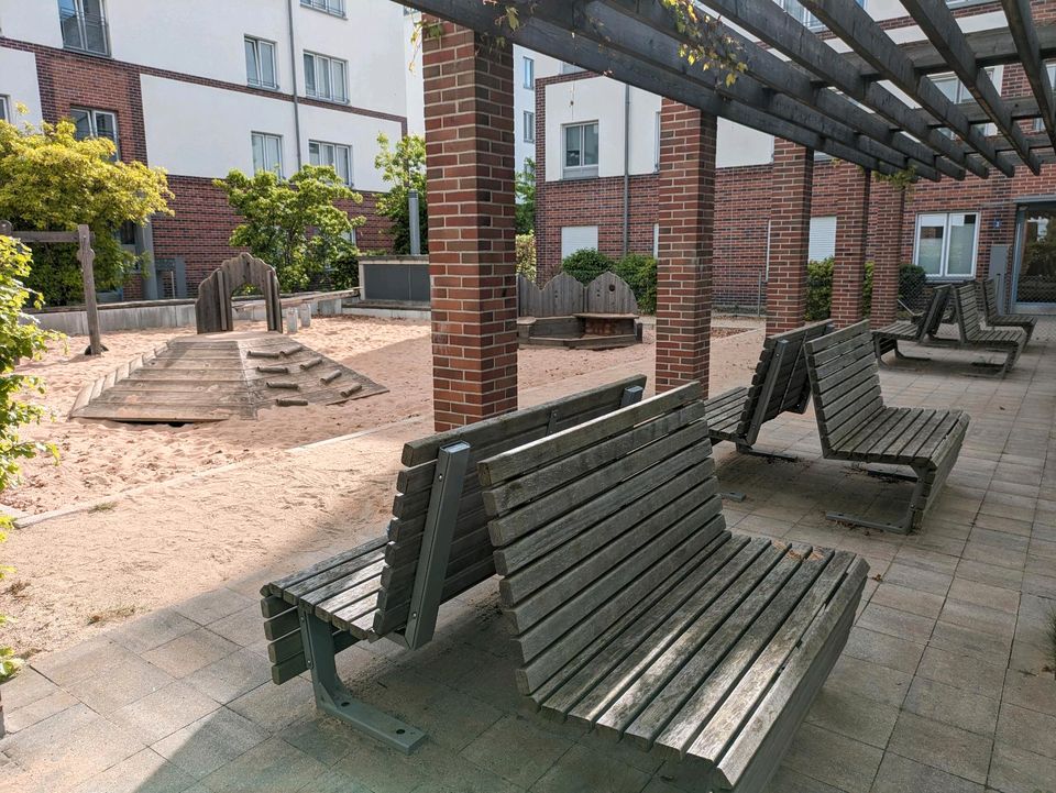 Suche Nachmieter für 3-Zimmer-Wohnung mit Garten in Nürnberg (Mittelfr)