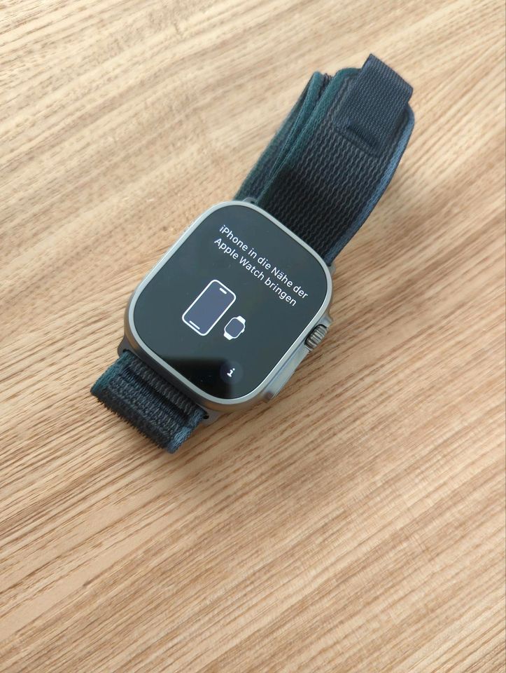 Apple Watch Ultra 2, 49mm M/ L! in Bremen