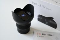 ZEISS Touit 12mm f2,8 Sony E-Mount Bayern - Kempten Vorschau