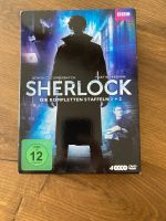 Sherlock Holmes Staffel 1 und 2 DVD Serie Cumberbatch Season Baden-Württemberg - Hardheim Vorschau